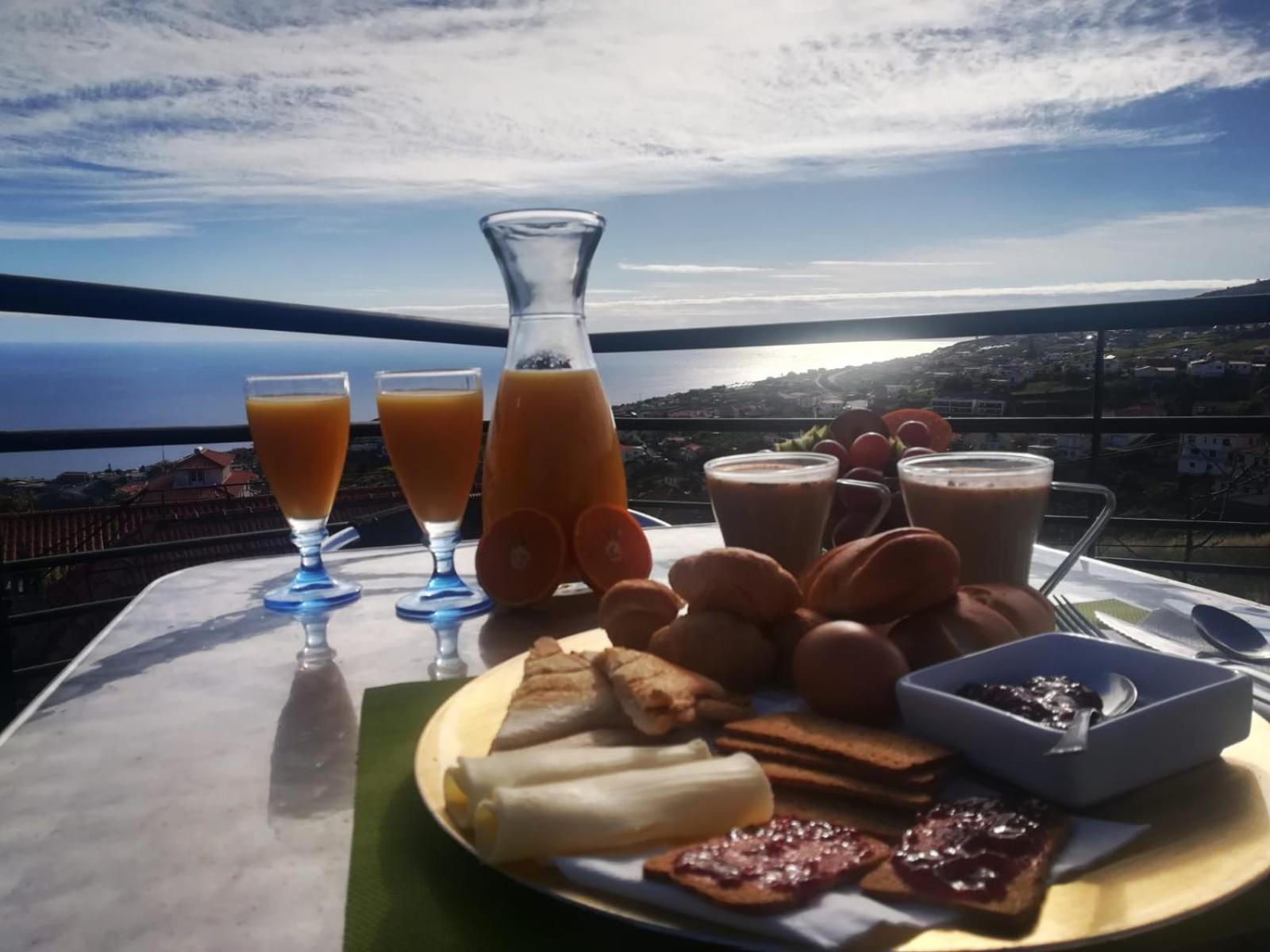Madeira House Villa Calheta  Buitenkant foto