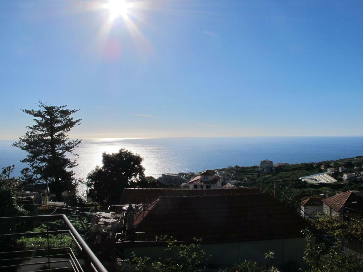 Madeira House Villa Calheta  Buitenkant foto