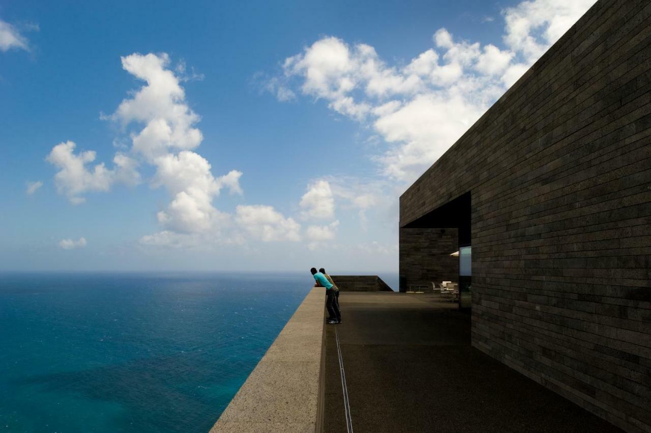 Madeira House Villa Calheta  Buitenkant foto