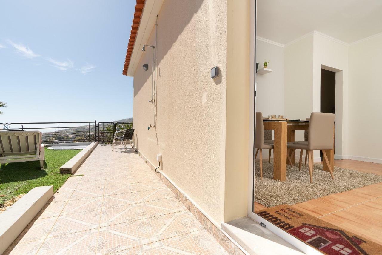 Madeira House Villa Calheta  Buitenkant foto